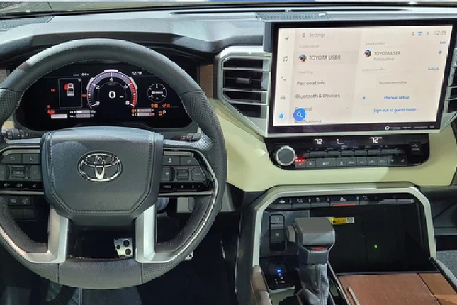 Toyota Frontlander 2022 chinh thuc trinh lang, 