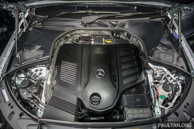 Xe hang sang Mercedes-Benz S-Class plug-in hybrid dep khong ti vet-Hinh-10