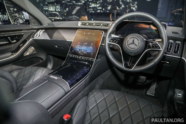Xe hang sang Mercedes-Benz S-Class plug-in hybrid dep khong ti vet-Hinh-7