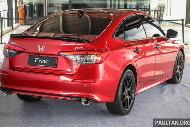 Can canh Honda Civic 2022 mo ban tai Malaysia-Hinh-2