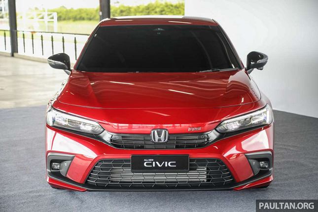 Can canh Honda Civic 2022 mo ban tai Malaysia-Hinh-5