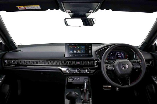 Can canh Honda Civic 2022 mo ban tai Malaysia-Hinh-6