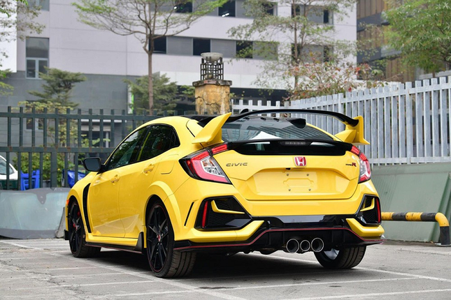 Can canh Honda Civic Type R gia khong duoi 3,5 ty dong-Hinh-11
