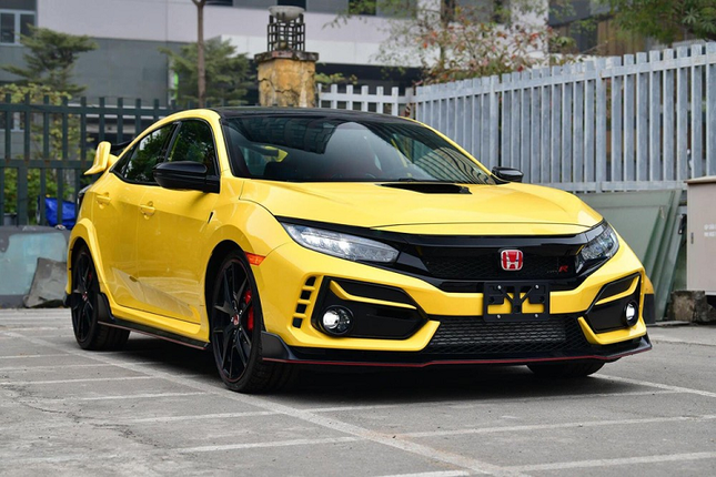 Can canh Honda Civic Type R gia khong duoi 3,5 ty dong-Hinh-2