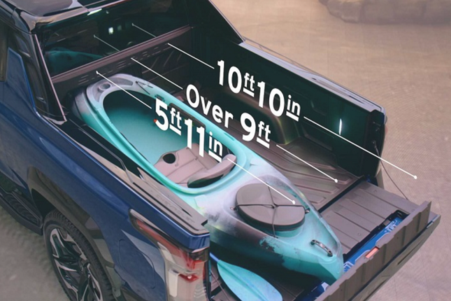 Vi sao Chevrolet Silverado EV RST First Edition 'chay hang'?-Hinh-4