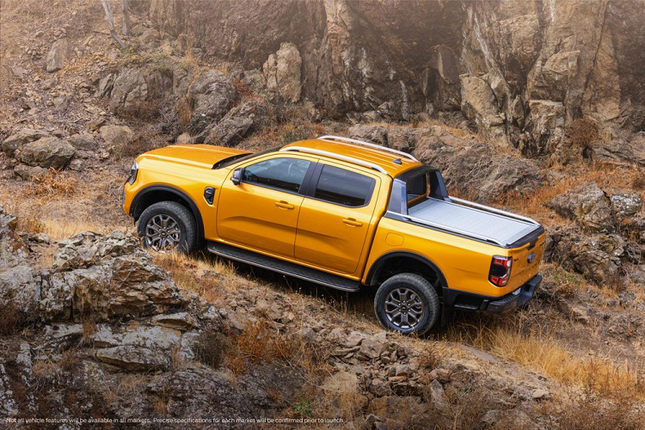 Diem danh nhung trang bi thuc dung cho Ford Ranger 2022-Hinh-3