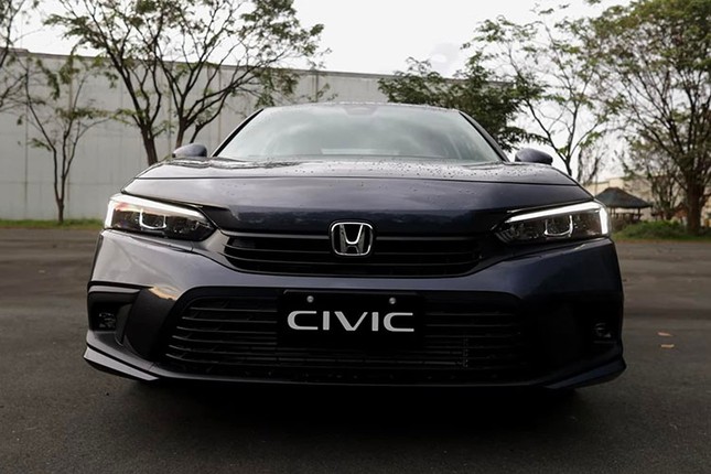 Chi tiet Honda Civic 2022 ra mat thi truong Viet trong thang 2/2022-Hinh-3