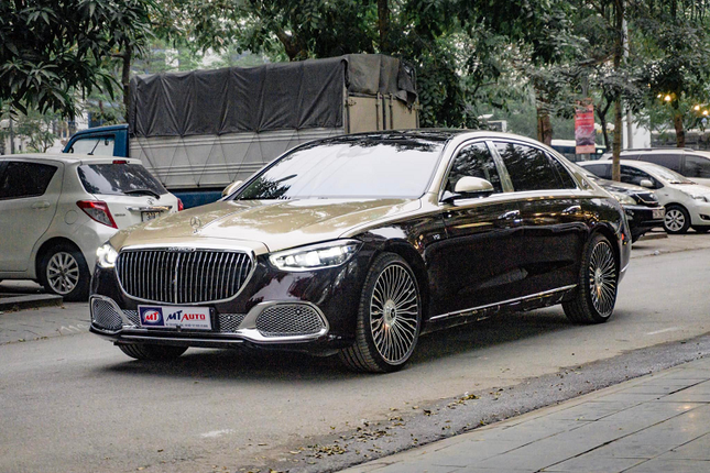 Can canh Mercedes-Maybach S680 hon 25 ty dong-Hinh-2
