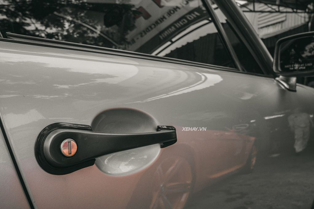 Can canh chiec Porsche 930 Turbo cuc hiem cua dai gia Dang Le Nguyen Vu-Hinh-5