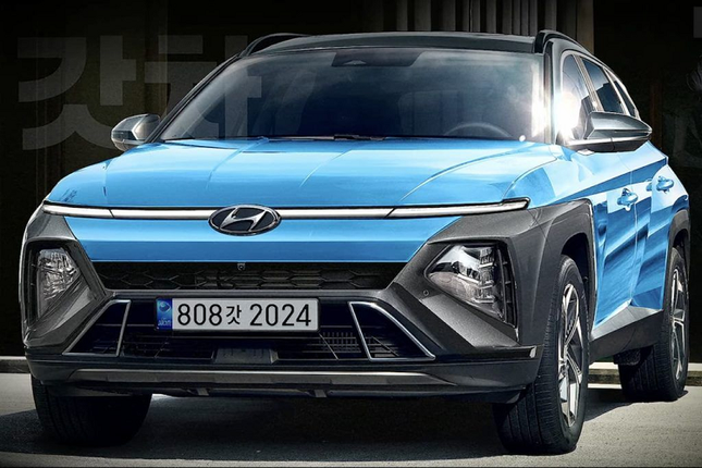 Hyundai Kona 2023 lo dien ca tinh va the thao hon-Hinh-3