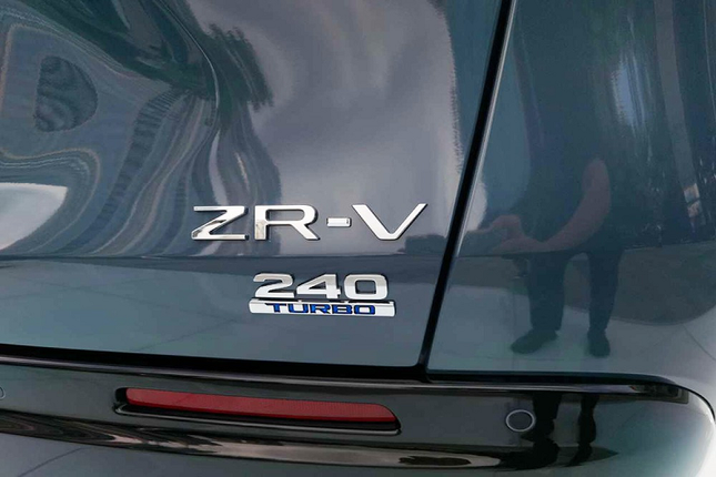 Can canh Honda ZR-V 2023 gia re ra mat tai Trung Quoc-Hinh-11