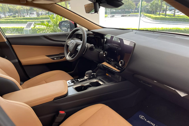 Lexus NX 350h 2022 gia 3,3 ty co gi?-Hinh-11