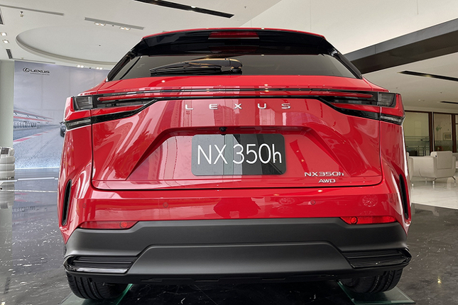 Lexus NX 350h 2022 gia 3,3 ty co gi?-Hinh-5