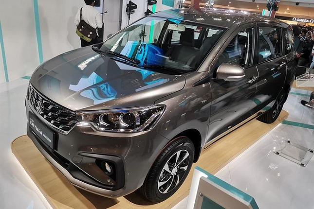 Suzuki Ertiga Hybrid 2022 du kien tu 520 trieu dong-Hinh-2