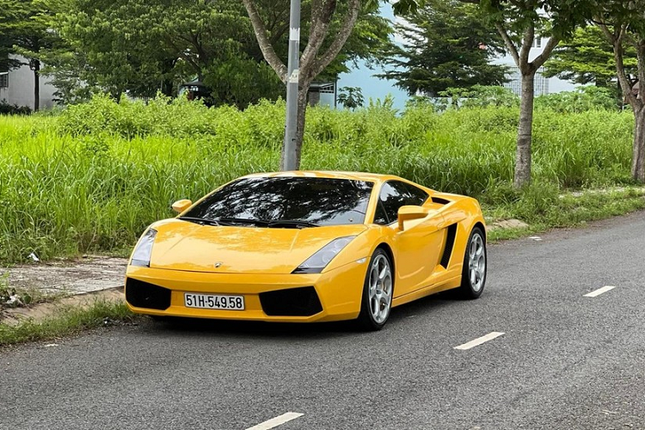 Cuong Do la bat ngo hoi mua Lamborghini Gallardo cua ban than-Hinh-4