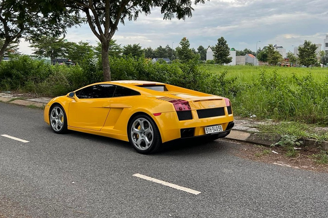Cuong Do la bat ngo hoi mua Lamborghini Gallardo cua ban than-Hinh-5