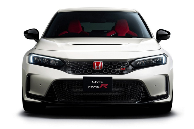 Chi tiet Honda Civic Type R 2023 dau Toyota GR Corolla-Hinh-3
