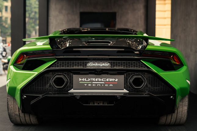 Chi tiet sieu xe Lamborghini Huracan Tecnica gan 19 ty-Hinh-14