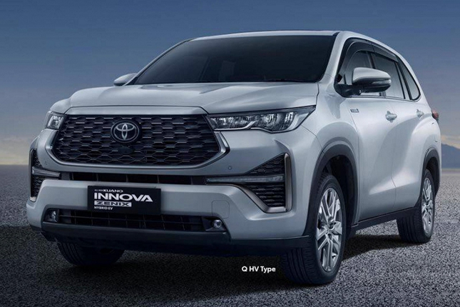 Hon 1 ty dong cho Toyota Innova Hybrid 2023 Viet Nam?-Hinh-10