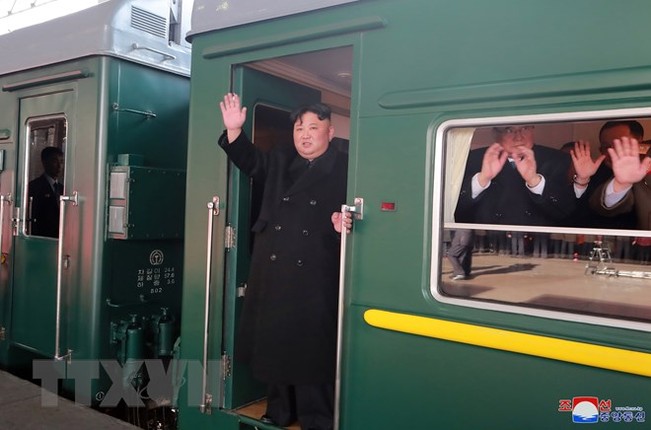 Hanh trinh den Viet Nam tren tau boc thep cua Chu tich Kim Jong-Un-Hinh-3