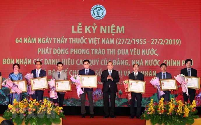 Thu tuong du Le ky niem 64 nam ngay thay thuoc Viet Nam-Hinh-15