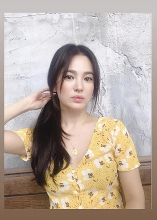 Song Hye Kyo - Song Joong Ki ly hon: 
