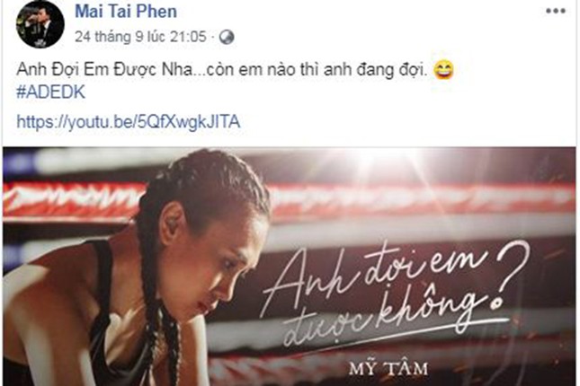 Chuyen tinh 'tin don' My Tam, Mai Tai Phen den gio ra sao?-Hinh-10
