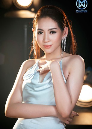 Anh dep ngat ngay cua dan thi sinh Miss World Viet Nam 2019-Hinh-12