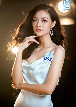 Anh dep ngat ngay cua dan thi sinh Miss World Viet Nam 2019-Hinh-2