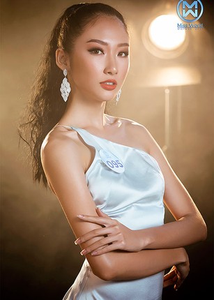 Anh dep ngat ngay cua dan thi sinh Miss World Viet Nam 2019-Hinh-5