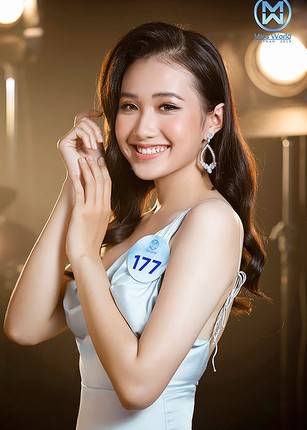 Anh dep ngat ngay cua dan thi sinh Miss World Viet Nam 2019-Hinh-6