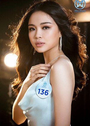 Anh dep ngat ngay cua dan thi sinh Miss World Viet Nam 2019-Hinh-8