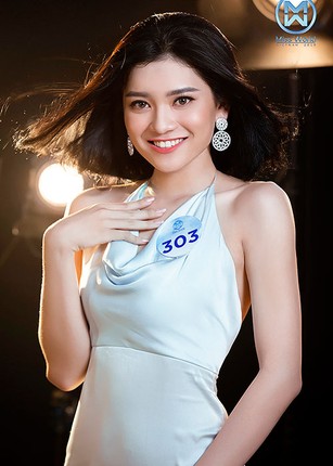 Anh dep ngat ngay cua dan thi sinh Miss World Viet Nam 2019-Hinh-9