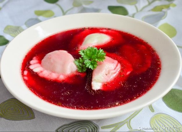 Co gi dac biet trong dac san sup borscht do ngay le Giang sinh cua Ba Lan?-Hinh-7