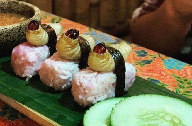 Doc la mon sushi duong dua o Malaysia-Hinh-6