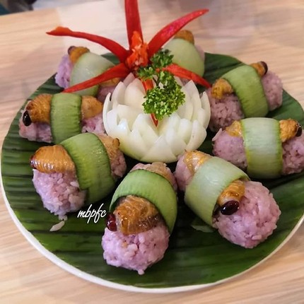 Doc la mon sushi duong dua o Malaysia-Hinh-9