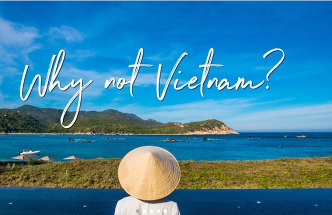 CNN quang ba du lich Viet Nam: Nhung mon an duoc khen het loi