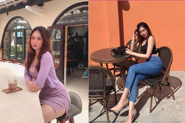 Hotgirl Nha Trang khoe vong 3 cuon hut