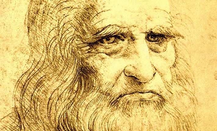 Co the Leonardo da Vinci da khong hoan thanh buc tranh Mona Lisa vi benh nang-Hinh-3