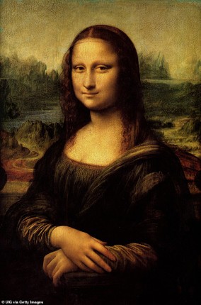 Co the Leonardo da Vinci da khong hoan thanh buc tranh Mona Lisa vi benh nang-Hinh-9