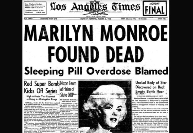 CIA 'thu tieu' Marilyn Monroe vi lam gian diep cho Lien Xo?-Hinh-3