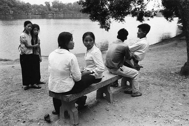 Cuoc song o mien Bac Viet Nam nam 1969 qua ong kinh nhiep anh nguoi Phap-Hinh-4