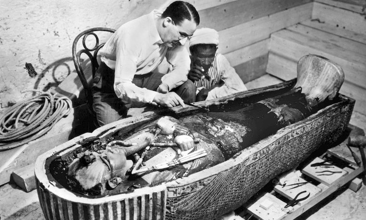 Biet gi ve bau vat trong lang mo pharaoh noi tieng Ai Cap-Hinh-2