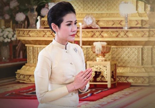 Chan dung Hoang quy phi duoc Vua Thai Lan phuc vi-Hinh-10