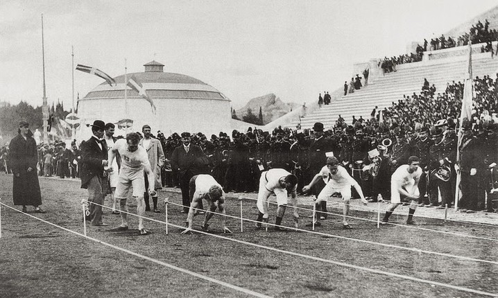 Thu vi noi dien ra the van hoi Olympic hien dai dau tien nam 1896-Hinh-2