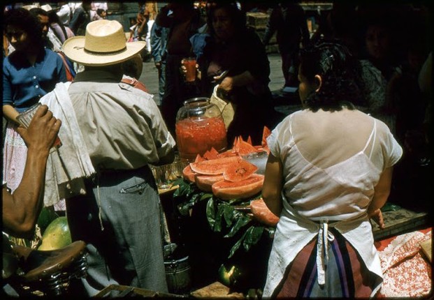 Cuoc song thanh thoi cua nguoi dan Mexico nam 1957-Hinh-7