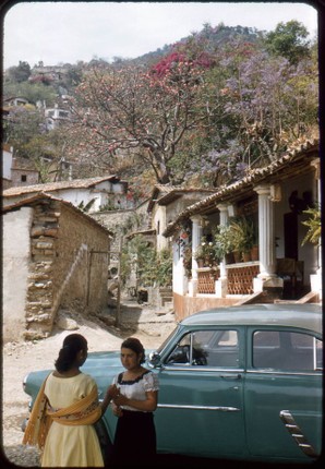 Cuoc song thanh thoi cua nguoi dan Mexico nam 1957-Hinh-9