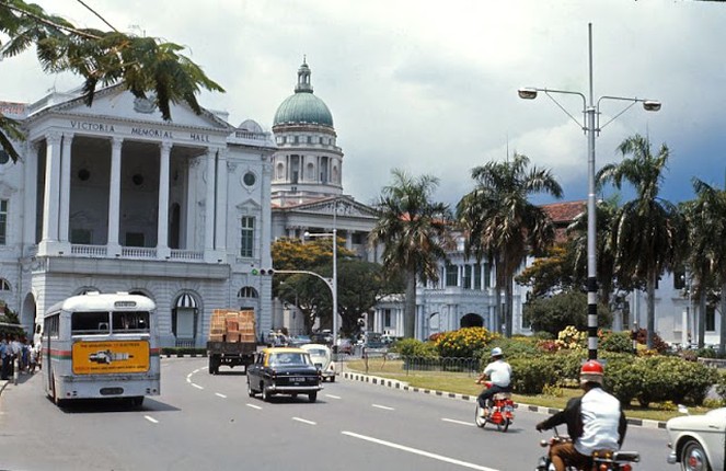Bo anh thu hut ve quoc dao Singapore nam 1971-Hinh-10