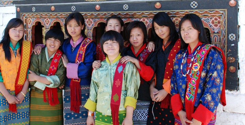 Su that thu vi ve dat nuoc hanh phuc nhat the gioi Bhutan-Hinh-9