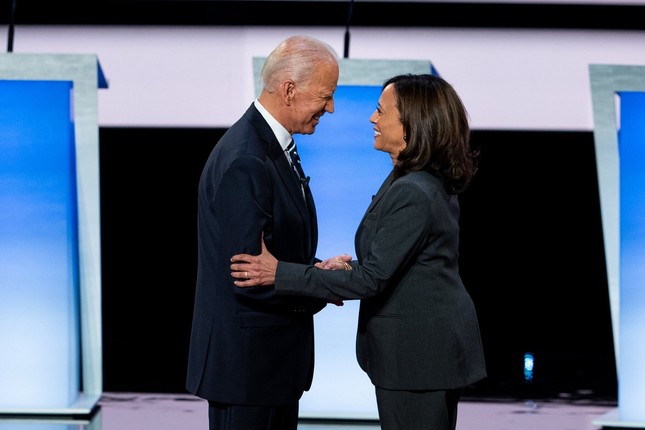 Vi sao ong Joe Biden chon ba Kamala Harris lam pho tuong?-Hinh-8